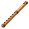 Fløjte emoji på iPhone