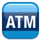 Πινακίδα ΑΤΜ emoji στο iPhone (iOS 6.0)