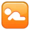 Baby Symbol emoji on iPhone (iOS 5.1)