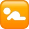 Babysymbol emoji på iPhone (iOS 11.2)