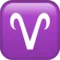 Baran emoji na Apple iOS 17.4