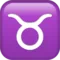 Tyren emoji på Apple iOS 18.4
