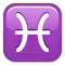 Ιχθύες emoji στο iPhone (iOS 10.0)