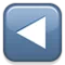 रिवर्स बटन iPhone पर इमोजी (iOS 4.0)