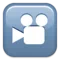 Σινεμά emoji στο iPhone (iOS 6.0)