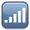 Antenna Bars emoji on Apple iOS 4.0