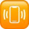 Vibration Mode emoji on iPhone (iOS 16.4)