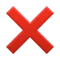 Σταυρός emoji στο iPhone (iOS 10.0)