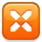 ️ Eight-Pointed Star emoji on Apple iOS 4.0