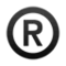 Registrerad emoji på iPhone (iOS 5.0)