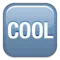 Κουμπί Cool emoji στο iPhone (iOS 6.0)