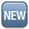 Botó nou emoji a Apple iOS 4.0