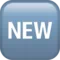 Ny knapp emoji på iPhone (iOS 12.2)