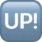 Op!-knap emoji på iPhone