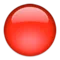 Κόκκινος Κύκλος emoji στο iPhone (iOS 6.0)