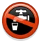 Μη πόσιμο νερό emoji στο iPhone (iOS 6.0)