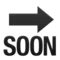 Soon Arrow emoji on Apple iOS 9.3
