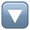 向下按钮 iPhone 上的表情符号 (iOS 8.3)