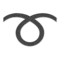 卷曲环 iPhone 上的表情符号 (iOS 14.6)