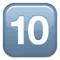 键帽：10 iPhone 上的表情符号 (iOS 8.3)