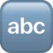 Input Latin Letters emoji on Apple iOS 18.4