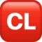 CL按钮 Apple 上的表情符号 iOS 18.4