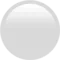 Círculo blanco emoji en iPhone (iOS 12.1)