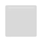 Carré blanc moyen emoji sur iPhone (iOS 13.2)