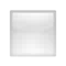 White Medium-Small Square emoji on iPhone (iOS 5.1)