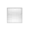White Small Square emoji on iPhone (iOS 5.1)