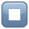 Κουμπί διακοπής emoji στο iPhone (iOS 10.0)