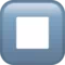Pysäytyspainike emoji iPhonessa (iOS 14.2)