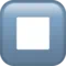정지 버튼 iPhone의 이모지 (iOS 17.4)
