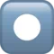 Record Button emoji on iPhone (iOS 16.4)