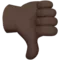 Negatieve beoordeling: Donkere huidskleur emoji op Apple iOS 13.1