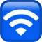 Wireless emoji on iPhone (iOS 16.4)