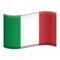 🇮🇹 国旗：意大利 iPhone 上的表情符号 (iOS 8.3)