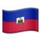 🇭🇹 国旗：海地 iPhone 上的表情符号 (iOS 12.2)