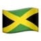 🇯🇲 国旗：牙买加 iPhone 上的表情符号 (iOS 11.3)