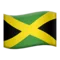 🇯🇲Flag: Jamaica emoji på iPhone