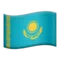 🇰🇿 Flag: Kasakhstan emoji på iPhone