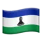 🇱🇸Lippu: Lesotho emoji iPhonessa (iOS 14.2)