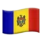 🇲🇩Flag: Moldova emoji på iPhone