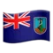 🇲🇸 国旗：蒙特塞拉特 iPhone 上的表情符号 (iOS 14.6)