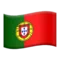 🇵🇹 Flag: Portugal emoji on iPhone (iOS 13.3)