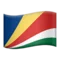 🇸🇨 Lippu: Seychellit emoji iPhonessa (iOS 14.2)