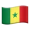 🇸🇳דגל: סנגל אימוג׳י ב-iPhone (iOS 14.5)