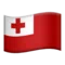 🇹🇴 国旗：汤加 iPhone 上的表情符号 (iOS 14.6)
