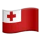 🇹🇴 国旗：汤加 Apple 上的表情符号 iOS 18.4