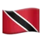 🇹🇹 国旗：特立尼达和多巴哥 iPhone 上的表情符号 (iOS 8.3)